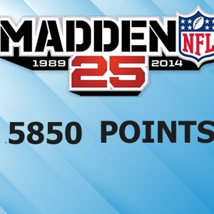 EA SPORTS Madden NFL 25 - 5850 Points US XBOX One / Xbox Series X|S Key
