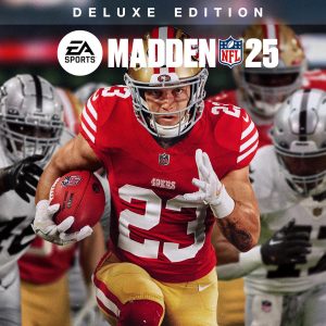 EA SPORTS Madden NFL 25 Deluxe Edition EU XBOX One / Xbox Series X|S Key