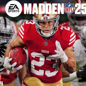EA SPORTS Madden NFL 25 UK XBOX One / Xbox Series X|S Key