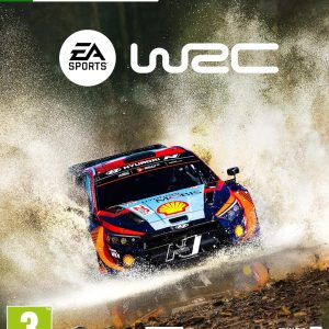 EA SPORTS WRC for Xbox Series X|S (EU & UK)