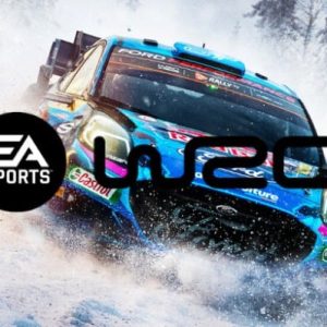 EA Sports WRC 2023 - Pre-Order Bonus DLC EN EU (PS5)