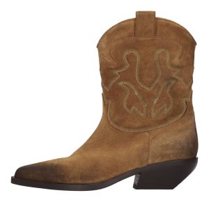 Elena Iachi Boots Brown