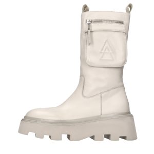 Elena Iachi Boots White