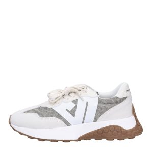 Emanuelle Vee Sneakers Silver