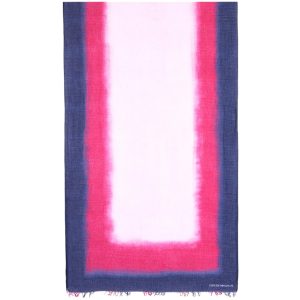 Emporio Armani - 00277 Stola Rosa/fuxia 6352854R310