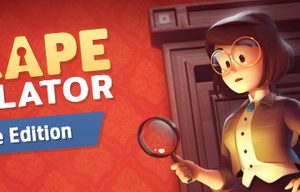 Escape Simulator - Escape Bundle GOG Key (Digital Download)