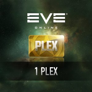 Eve Online 1 Plex Key
