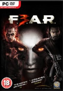 F.E.A.R 3 Steam Key - SCAN