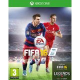 FIFA 16 Digital Copy Key (Xbox One)