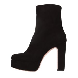 FRANCESCO SACCO Boots Black