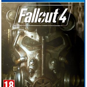 Fallout 4 Digital Copy Key (Playstation 4)