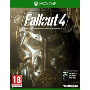 Fallout 4 Digital Copy Key (Xbox One)