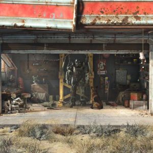 Fallout 4 GOTY Edition CN Easy Required Steam Key