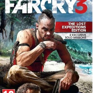 Far Cry 3: Lost Expeditions Edition Key