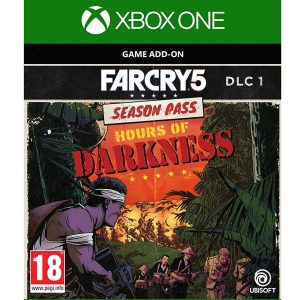 Far Cry 5: Hours of Darkness DLC Digital Copy Key (Xbox One)