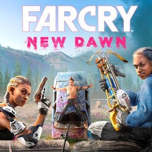 Far Cry New Dawn Ubisoft Connect Key