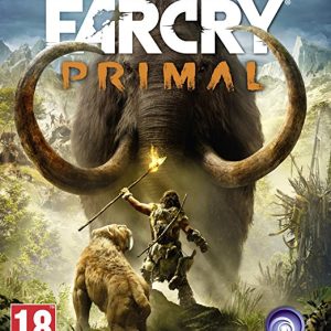 Far Cry Primal Digital Copy Key (Xbox One)