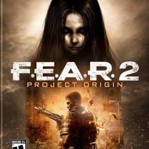 Fear 2 Project Origin Steam Key