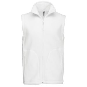 Fleece Gilet Kariban Luca