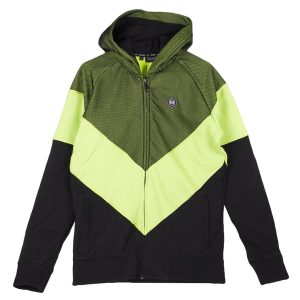 Flight Men's Zip Hoodie