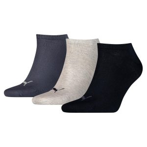 Football Socks Puma Invisible (x3)