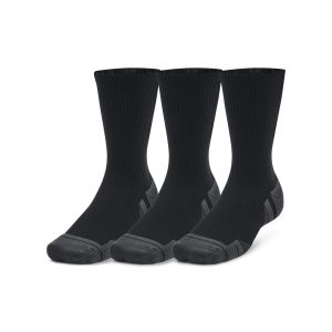 Football Socks Under Armour Performance Tech Crew (x3)