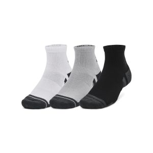 Football Socks Under Armour Performance Tech Qtr (x3)