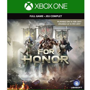 For Honor Digital Copy Key (Xbox One)