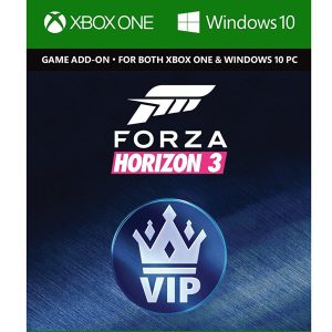 Forza Horizon 3: VIP Digital Copy Key (Xbox One)