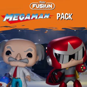Funko Fusion Mega Man Pack Bundle Xbox Series X|S Account