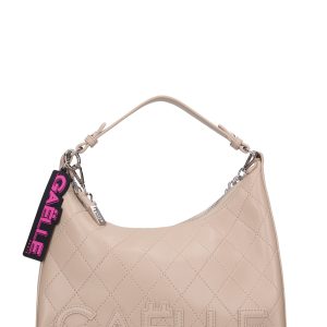 Gaelle Bags.. Beige