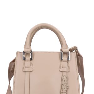 Gaelle Bags.. Beige