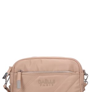 Gaelle Bags.. Beige