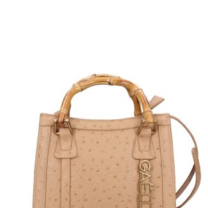 Gaelle Bags.. Beige