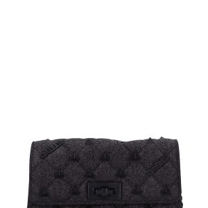 Gaelle Bags.. Black