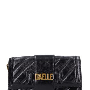 Gaelle Bags.. Black