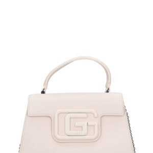 Gaelle Bags.. Cream