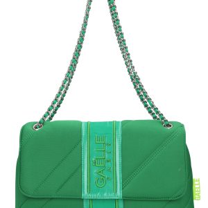 Gaelle Bags.. Green