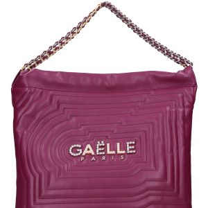 Gaelle Bags.. Purple