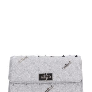 Gaelle Bags.. Silver