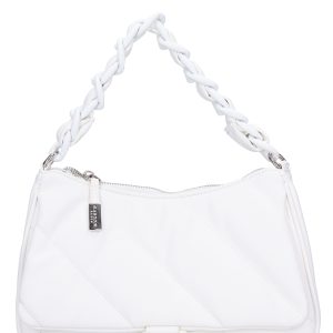 Gaelle Bags.. White