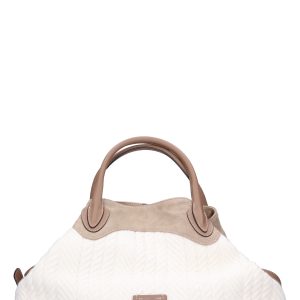 Gianni Chiarini Bags.. Cream