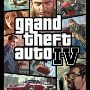 Grand Theft Auto IV Complete Edition Key