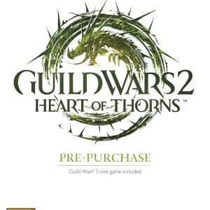 Guild Wars 2: Heart of Thorns Key - Instant Digital Download