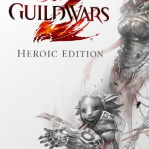 Guild Wars 2 Heroic Edition Key - Instant Digital Download
