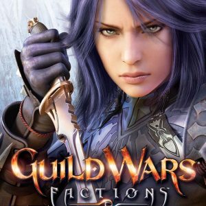 Guild Wars Factions Key Serial Game Code