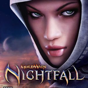 Guild Wars NightFall Key