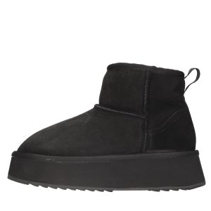 HOOR Boots Black
