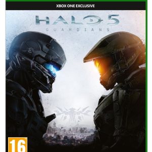 Halo 5: Guardians Digital Copy Key (Xbox One)