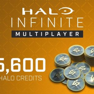 Halo Infinite Multiplayer - 5.600 Halo Credits Official Website Key